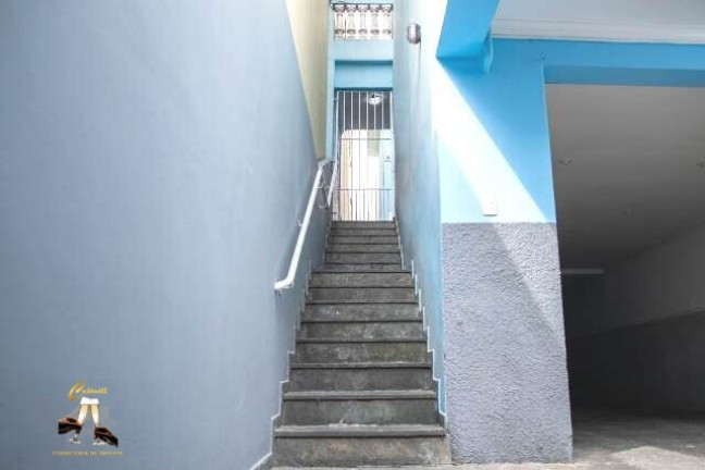Imagem Sobrado com 5 Quartos à Venda, 320 m² em Campestre - Santo André