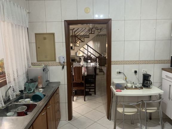 Imagem Casa com 2 Quartos à Venda, 128 m² em Vila Santa Catarina - São Paulo