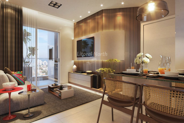 Imagem Apartamento com 2 Quartos à Venda, 67 m² em Praia Brava - Itajaí Imagem Apartamento com 2 Quartos à Venda, 67 m² em Praia Brava - Itajaí