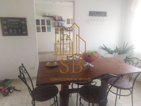 Imagem Apartamento com 4 Quartos à Venda, 145 m² em Centro - São Vicente Imagem Apartamento com 4 Quartos à Venda, 145 m² em Centro - São Vicente