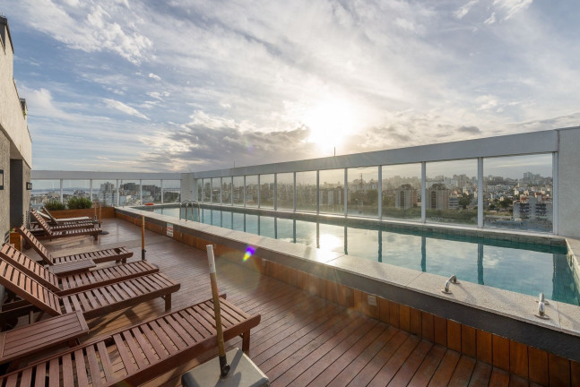 Imagem Apartamento com 2 Quartos à Venda, 61 m² em Santana - Porto Alegre