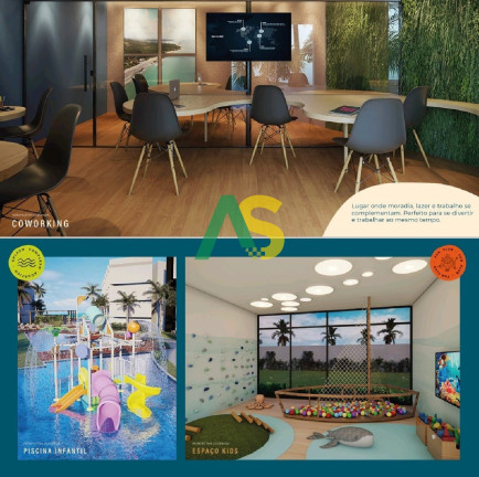 Imagem Imóvel com 2 Quartos à Venda, 52 m² em Centro - Tamandaré Imagem Imóvel com 2 Quartos à Venda, 52 m² em Centro - Tamandaré