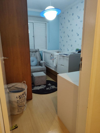 Imagem Apartamento com 3 Quartos para Alugar, 50 m² em Jaguaré - São Paulo