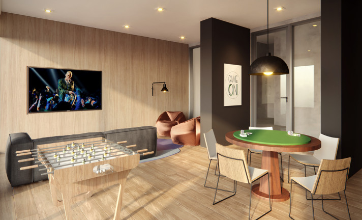 Imagem Apartamento com 3 Quartos à Venda, 120 m² em Santo Amaro - São Paulo Imagem Apartamento com 3 Quartos à Venda, 120 m² em Santo Amaro - São Paulo