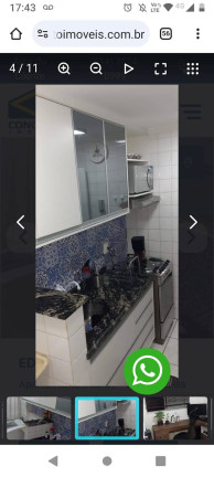Imagem Apartamento com 3 Quartos à Venda, 63 m² em Vila Leme Da Silva - Bauru