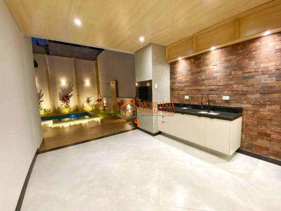 Imagem Casa com 3 Quartos à Venda, 175 m² em Cézar De Souza - Mogi Das Cruzes Imagem Casa com 3 Quartos à Venda, 175 m² em Cézar De Souza - Mogi Das Cruzes
