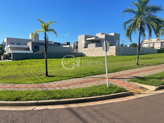Imagem Terreno à Venda, 980 m² em Alphaville Campo Grande - Campo Grande