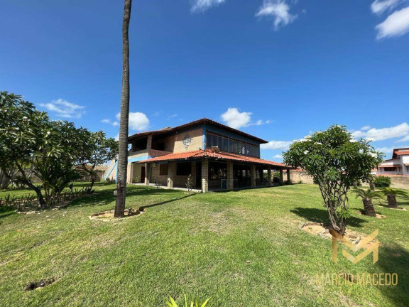 Imagem Casa com 5 Quartos à Venda, 800 m² em Flexeiras Guajiru - Trairi