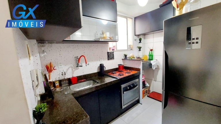 Imagem Apartamento à Venda, 45 m² em Lidici (justinópolis) - Ribeirão Das Neves Imagem Apartamento à Venda, 45 m² em Lidici (justinópolis) - Ribeirão Das Neves