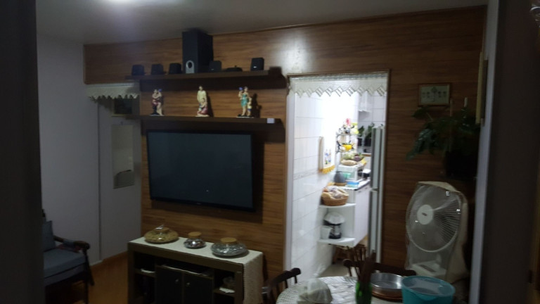 Apartamento com 2 Quartos à Venda, 56 m² em Luz - São Paulo
