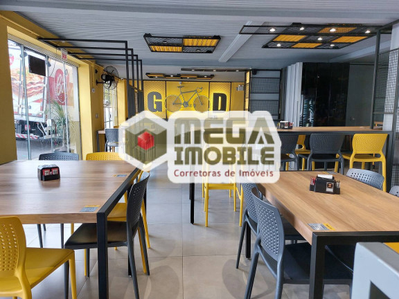 Sala Comercial à Venda, 150 m² em Urubici