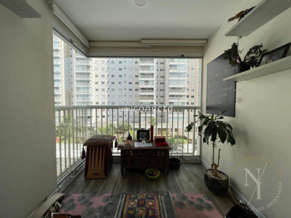 Imagem Apartamento com 2 Quartos à Venda, 59 m² em Tatuapé - São Paulo Imagem Apartamento com 2 Quartos à Venda, 59 m² em Tatuapé - São Paulo