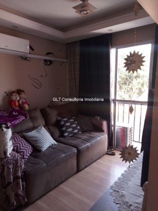 Imagem Apartamento com 2 Quartos à Venda, 49 m² em Jardim Alice - Indaiatuba