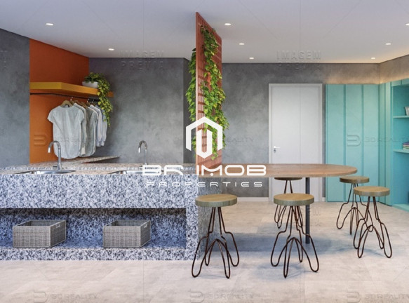 Imagem Imóvel com 1 Quarto à Venda, 28 m² em Vila Romana - São Paulo