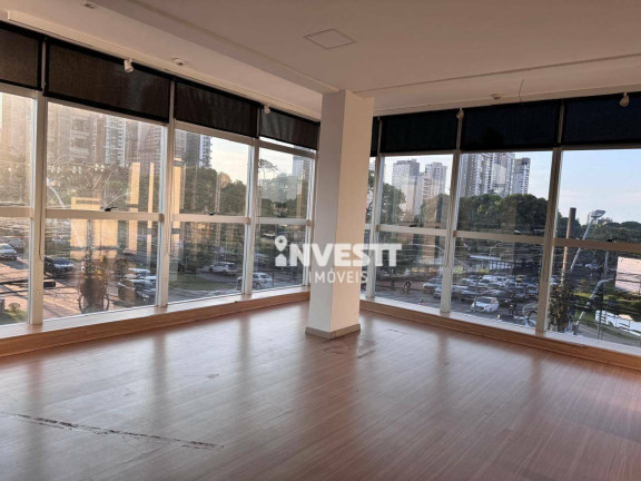 Sala Comercial para Alugar, 240 m² em Setor Marista - Goiânia