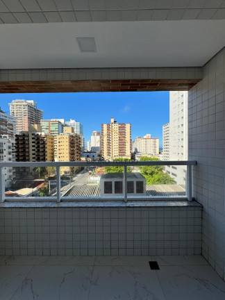 Apartamento com 2 Quartos à Venda, 73 m² em Caiçara - Praia Grande