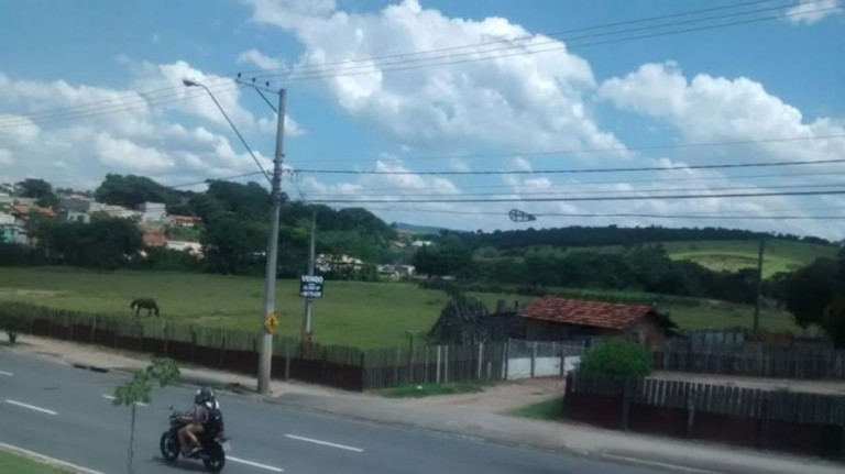 Imagem Terreno à Venda, 100 m² em Jardim Paraíso Do Sol - São José Dos Campos