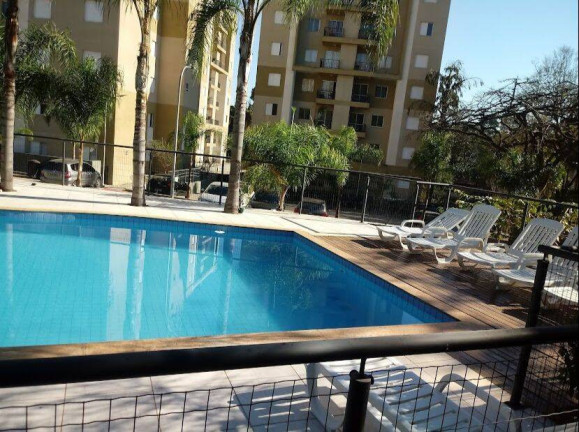 Imagem Apartamento com 2 Quartos à Venda,  em Parque Fazendinha - Campinas