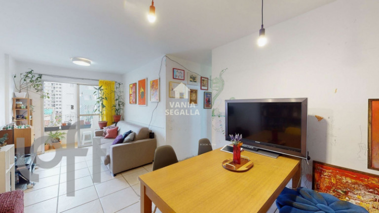 Apartamento com 3 Quartos à Venda, 72 m² em Vila Pompéia - São Paulo