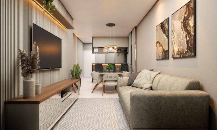 Imagem Apartamento com 2 Quartos à Venda, 85 m² em Vila Operária - Itajaí Imagem Apartamento com 2 Quartos à Venda, 85 m² em Vila Operária - Itajaí