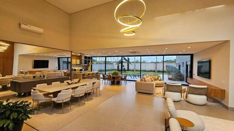 Imagem Casa com 4 Quartos à Venda, 440 m² em Condomínio Saint Patrick - Sorocaba Imagem Casa com 4 Quartos à Venda, 440 m² em Condomínio Saint Patrick - Sorocaba