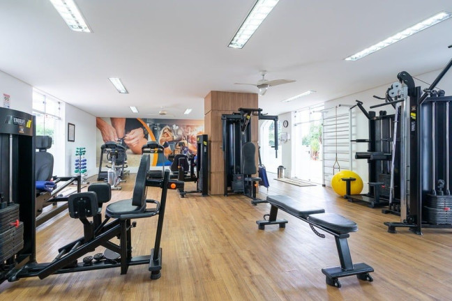 Imagem Apartamento com 4 Quartos à Venda, 207 m² em Morumbi - São Paulo