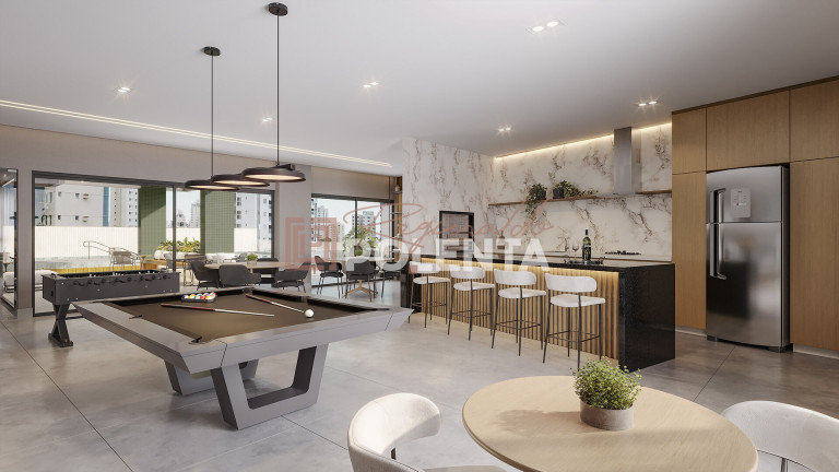Imagem Apartamento com 2 Quartos à Venda, 102 m² em Centro - Criciúma