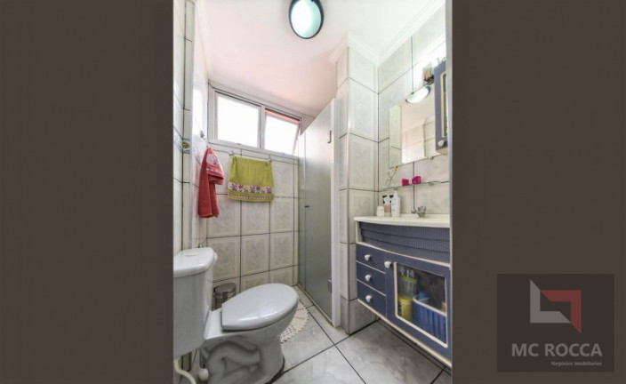 Imagem Apartamento com 2 Quartos à Venda, 58 m² em Demarchi - São Bernardo Do Campo