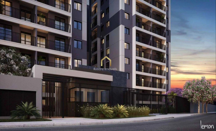 Imagem Apartamento com 2 Quartos à Venda, 42 m²