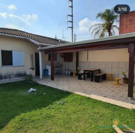 Imagem Casa de Condomínio com 3 Quartos à Venda, 85 m² em Centro - Vargem Grande Paulista