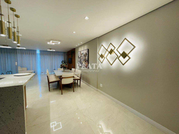 Imagem Apartamento com 3 Quartos à Venda, 147 m² em Gonzaga - Santos Imagem Apartamento com 3 Quartos à Venda, 147 m² em Gonzaga - Santos