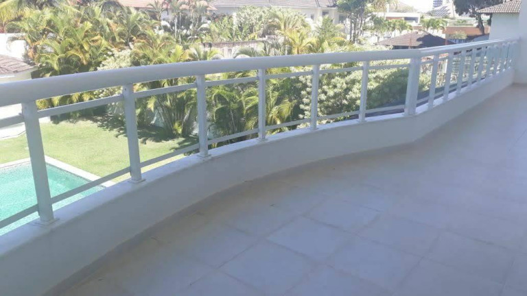 Imagem Casa de Condomínio com 5 Quartos para Alugar, 890 m² em Barra Da Tijuca - Rio De Janeiro