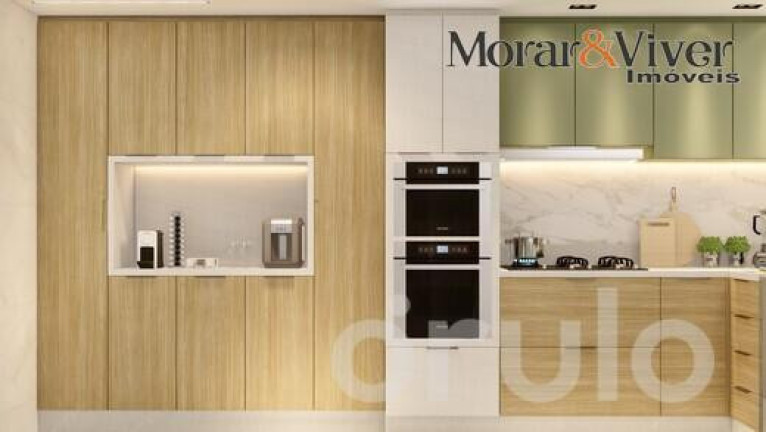 Imagem Sobrado com 3 Quartos à Venda, 124 m² em Portão - Curitiba