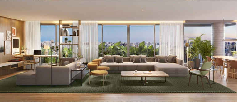 Imagem Imóvel com 4 Quartos à Venda, 124 m² em Vila Clementino - São Paulo