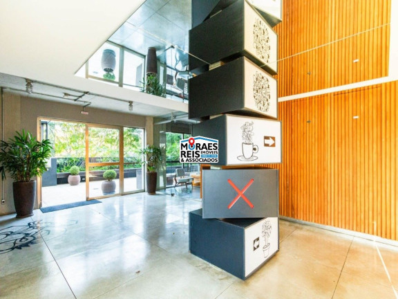 Imagem Apartamento com 1 Quarto para Alugar, 80 m² em Campo Belo - São Paulo Imagem Apartamento com 1 Quarto para Alugar, 80 m² em Campo Belo - São Paulo