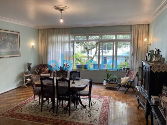 Apartamento com 4 Quartos à Venda, 200 m² em Copacabana - Rio De Janeiro