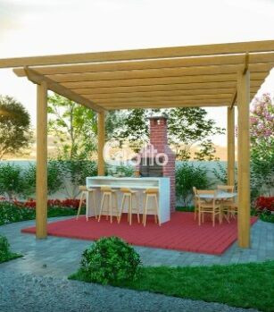 Imagem Imóvel com 1 Quarto à Venda, 26 m² em Botujuru - Mogi Das Cruzes