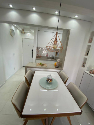 Imagem Apartamento com 3 Quartos à Venda, 70 m² em Vila Gonçalves - São Bernardo Do Campo