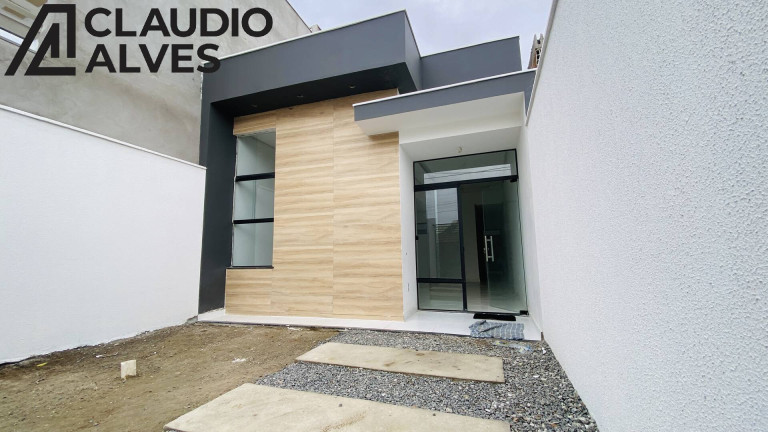 Casa com 3 Quartos à Venda, 85 m² em Papagaio - Feira De Santana