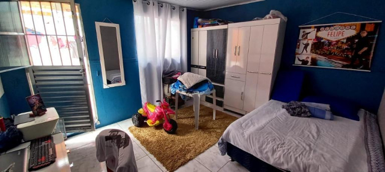 Imagem Sobrado com 3 Quartos à Venda, 140 m² em Jardim Quaresmeira - Suzano Imagem Sobrado com 3 Quartos à Venda, 140 m² em Jardim Quaresmeira - Suzano