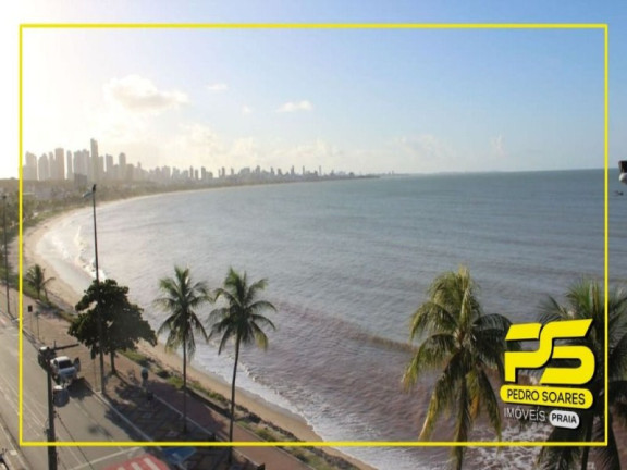 Imagem Imóvel com 1 Quarto à Venda, 30 m² em Cabo Branco - João Pessoa Imagem Imóvel com 1 Quarto à Venda, 30 m² em Cabo Branco - João Pessoa