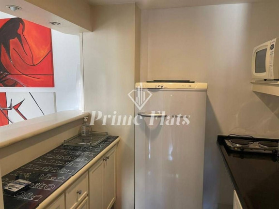 Imagem Apartamento com 1 Quarto à Venda, 42 m² em Itaim Bibi - São Paulo