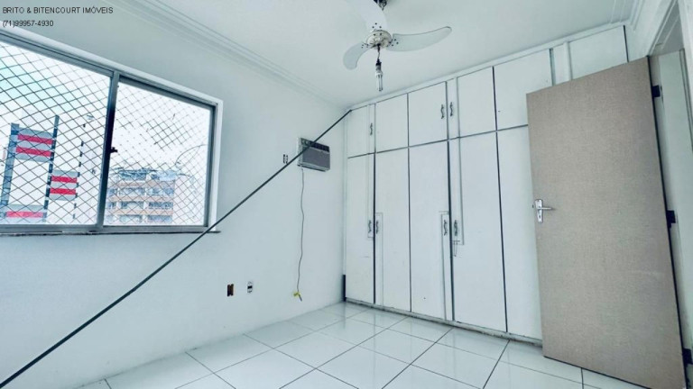 Imagem Imóvel com 3 Quartos à Venda, 127 m² em Caminho Das árvores - Salvador