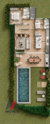 Imagem Casa com 4 Quartos à Venda, 177 m² em Porto Das Dunas - Aquiraz Imagem Casa com 4 Quartos à Venda, 177 m² em Porto Das Dunas - Aquiraz