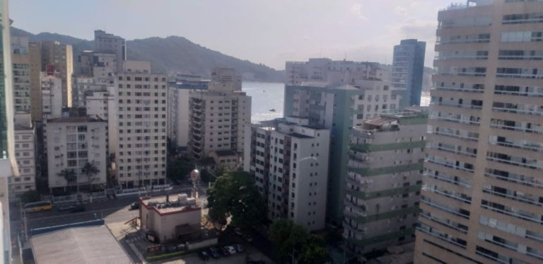 Imagem Apartamento com 3 Quartos à Venda, 85 m² em Itararé - São Vicente Imagem Apartamento com 3 Quartos à Venda, 85 m² em Itararé - São Vicente