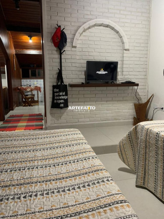 Kitnet com 1 Quarto à Venda, 38 m² em Itaguá - Ubatuba