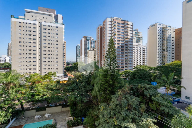 Imagem Apartamento com 3 Quartos à Venda, 131 m² em Campo Belo - São Paulo