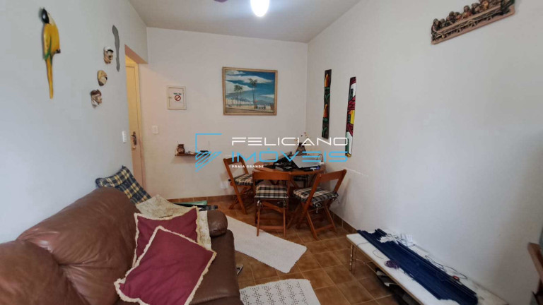 Imagem Apartamento com 1 Quarto à Venda, 40 m² em Caiçara - Praia Grande