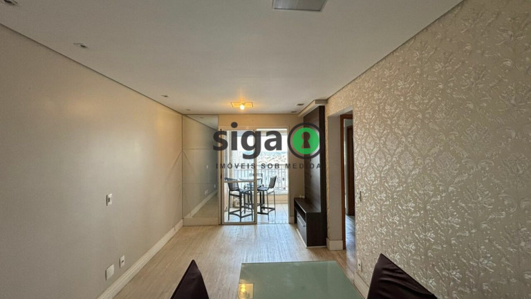 Apartamento com 2 Quartos para Alugar, 60 m² em Vila Andrade - São Paulo