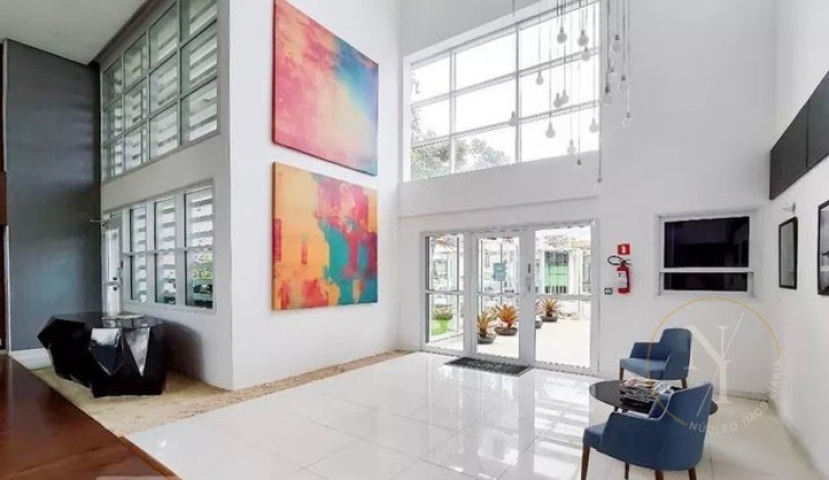 Imagem Apartamento com 2 Quartos para Alugar, 89 m² em Brooklin - São Paulo